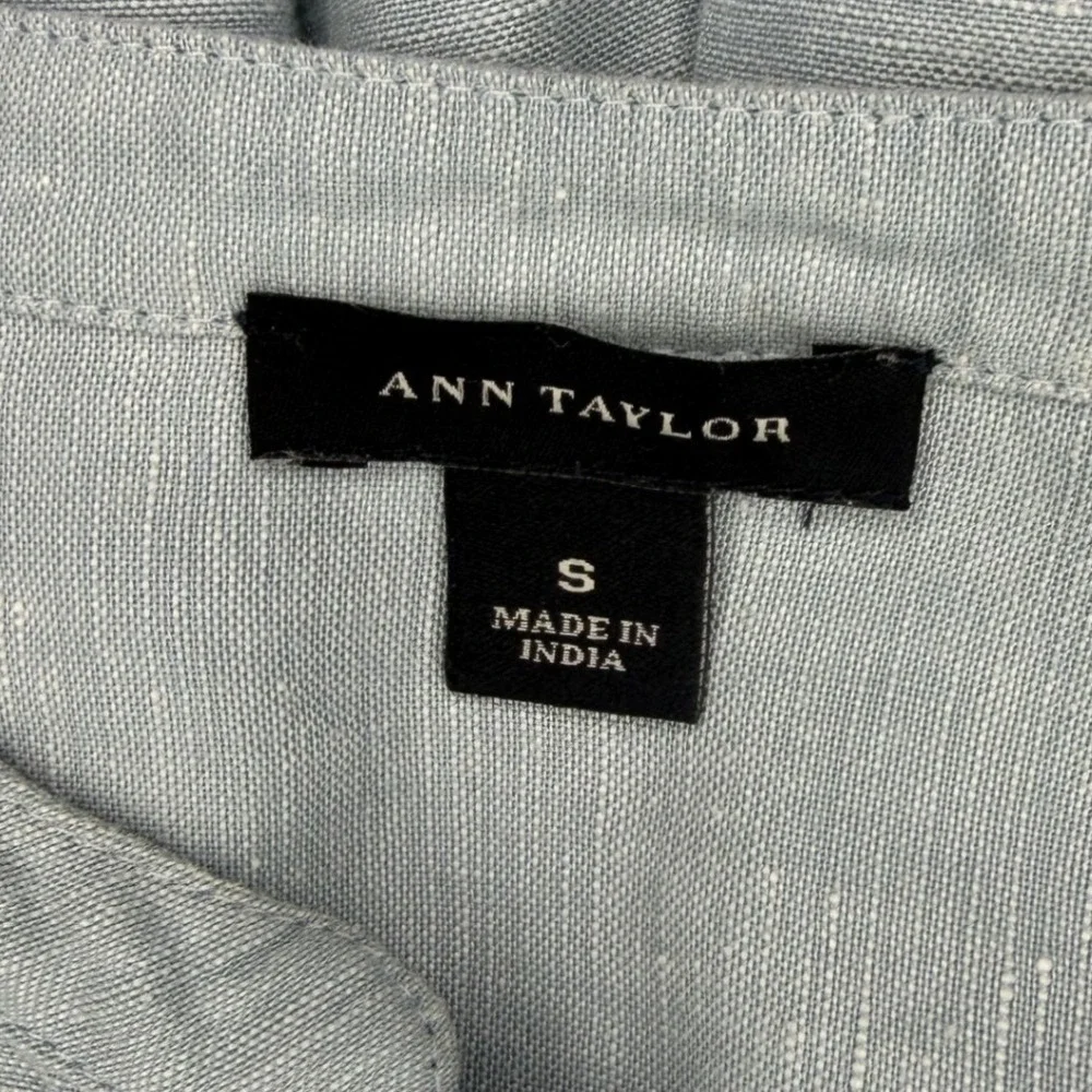 Ann Taylor crafted from